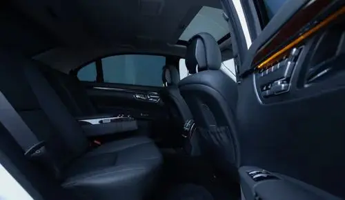 MERCEDES-BENZ Klasa S 500 L