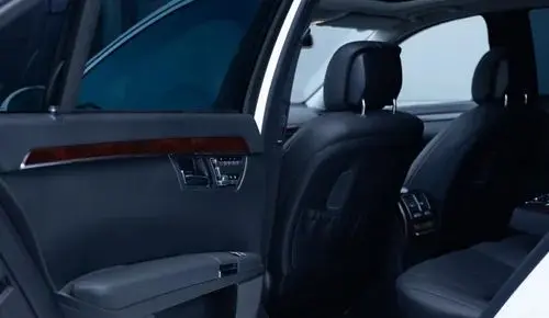 MERCEDES-BENZ Klasa S 500 L