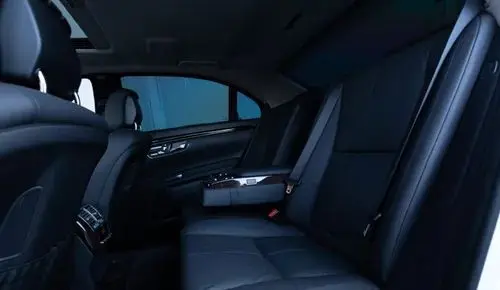 MERCEDES-BENZ Klasa S 500 L