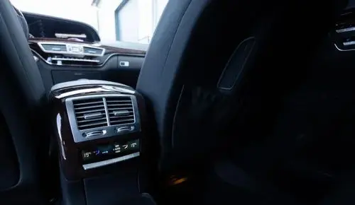 MERCEDES-BENZ Klasa S 500 L