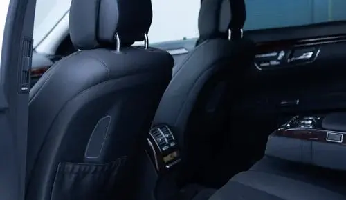 MERCEDES-BENZ Klasa S 500 L