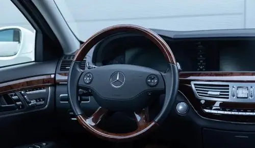 MERCEDES-BENZ Klasa S 500 L