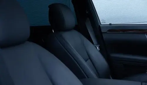 MERCEDES-BENZ Klasa S 500 L