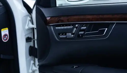 MERCEDES-BENZ Klasa S 500 L