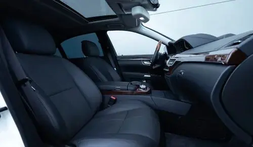 MERCEDES-BENZ Klasa S 500 L