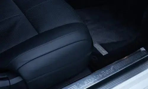 MERCEDES-BENZ Klasa S 500 L