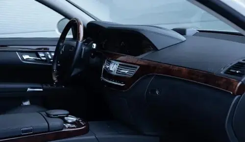 MERCEDES-BENZ Klasa S 500 L