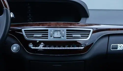 MERCEDES-BENZ Klasa S 500 L