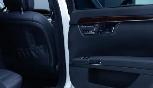 MERCEDES-BENZ Klasa S 500 L