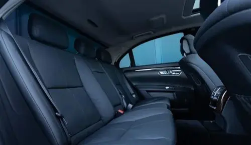 MERCEDES-BENZ Klasa S 500 L