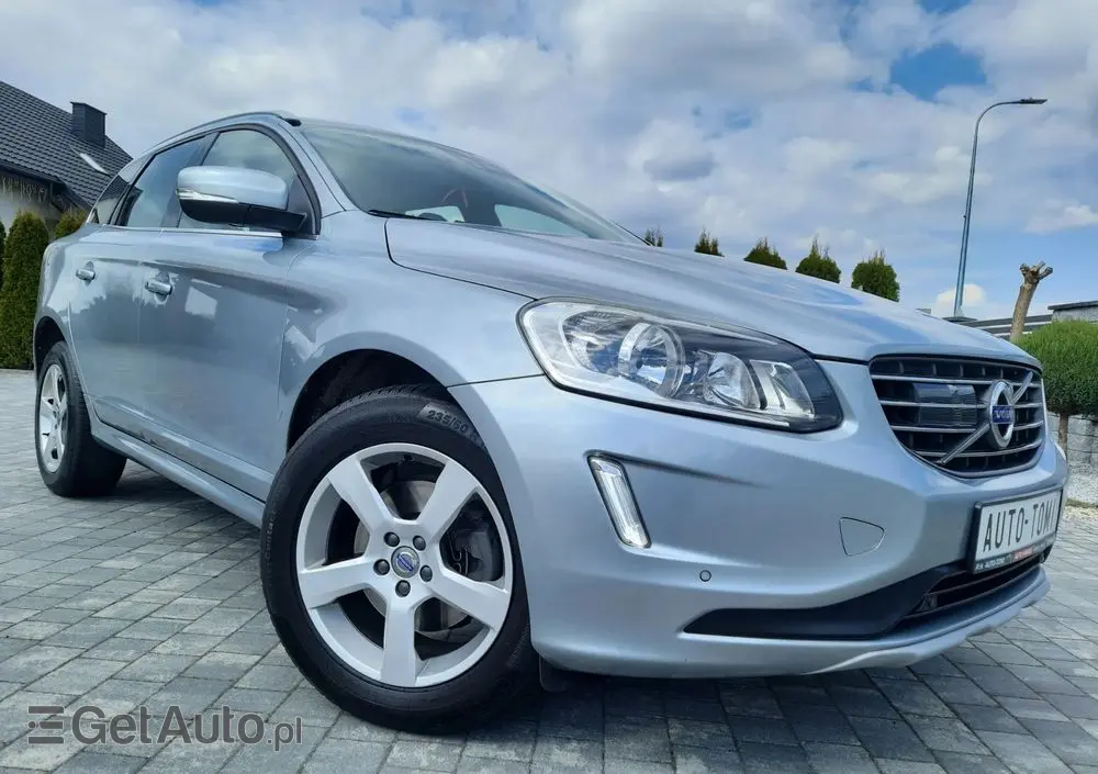 VOLVO XC 60 D4 Geartronic Inscription