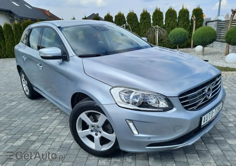VOLVO XC 60 D4 Geartronic Inscription