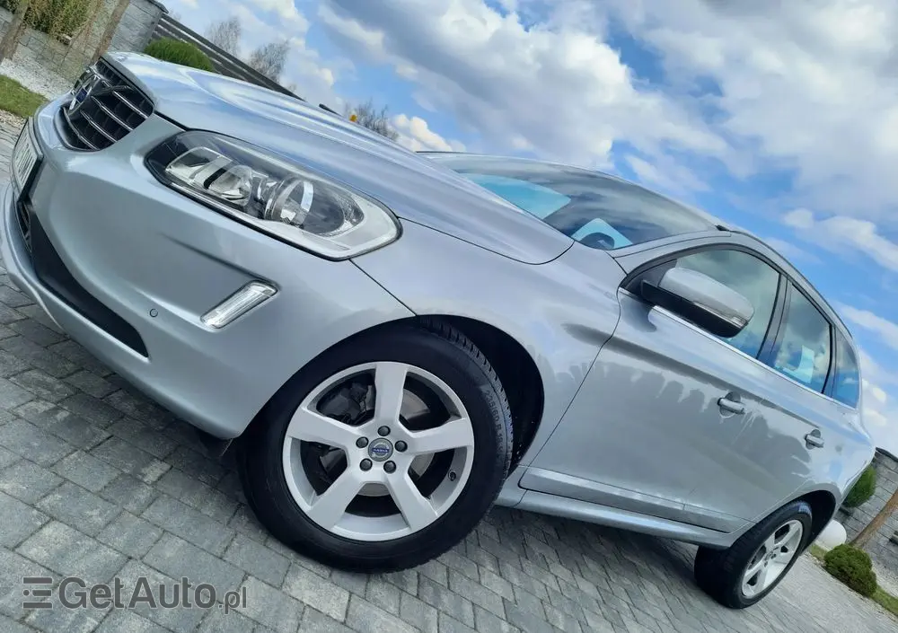 VOLVO XC 60 D4 Geartronic Inscription