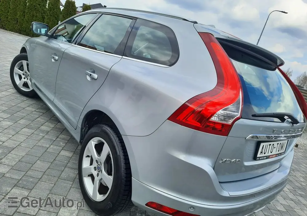 VOLVO XC 60 D4 Geartronic Inscription