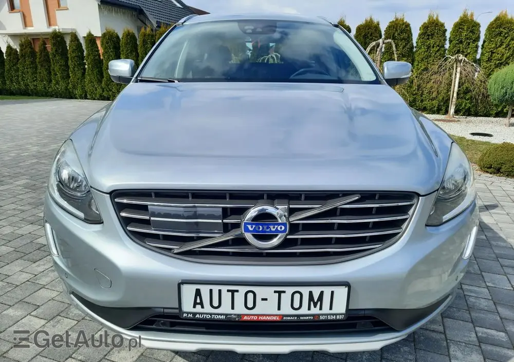 VOLVO XC 60 D4 Geartronic Inscription