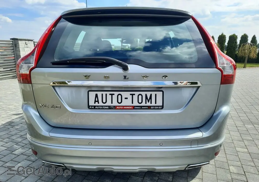 VOLVO XC 60 D4 Geartronic Inscription