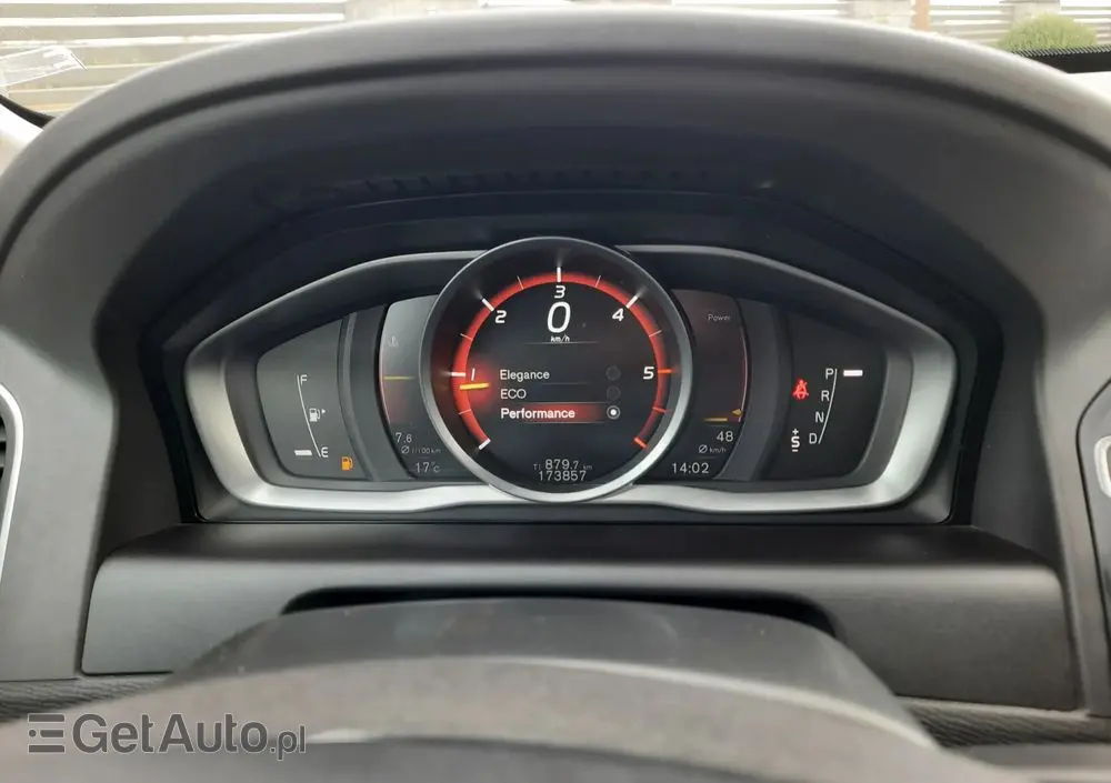 VOLVO XC 60 D4 Geartronic Inscription