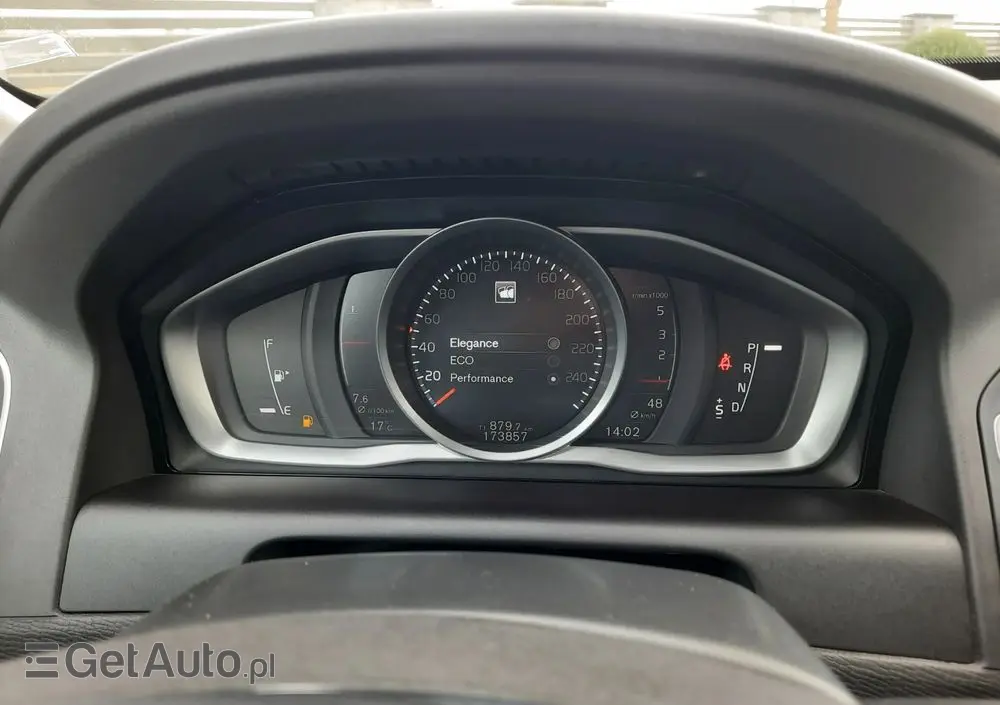 VOLVO XC 60 D4 Geartronic Inscription