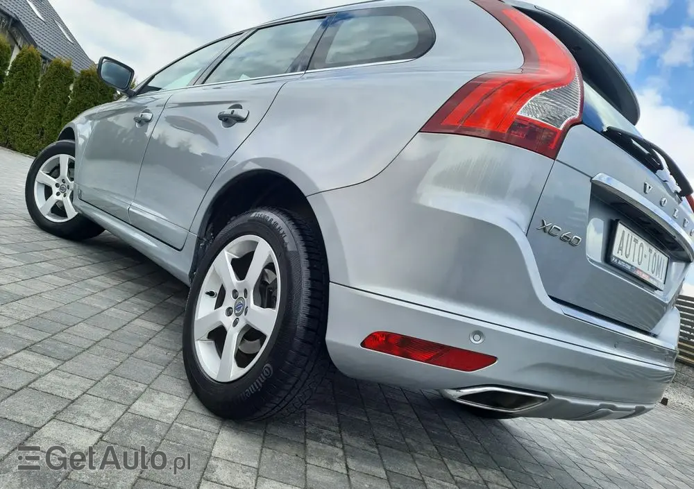 VOLVO XC 60 D4 Geartronic Inscription