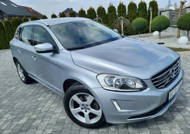 VOLVO XC 60 D4 Geartronic Inscription
