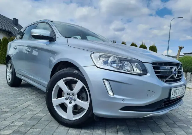 VOLVO XC 60 D4 Geartronic Inscription