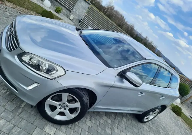 VOLVO XC 60 D4 Geartronic Inscription