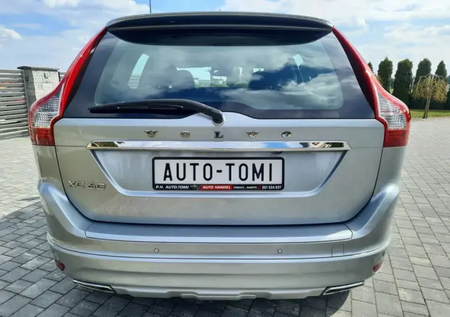 VOLVO XC 60 D4 Geartronic Inscription