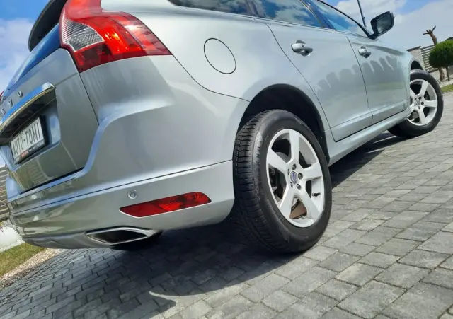 VOLVO XC 60 D4 Geartronic Inscription