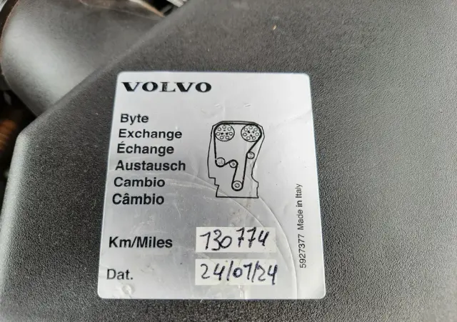 VOLVO XC 60 D4 Geartronic Inscription