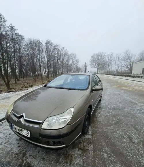 CITROEN C5 