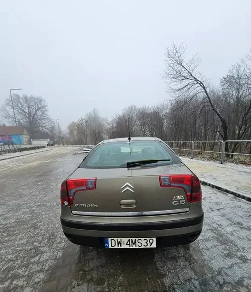 CITROEN C5 