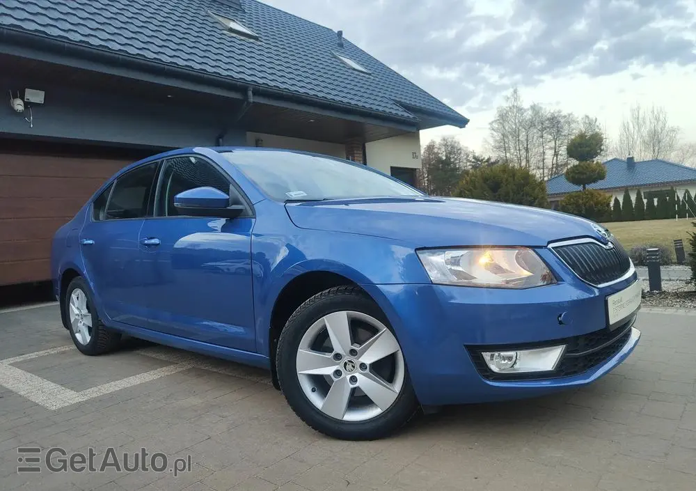SKODA Octavia 1.4 TSI Ambition