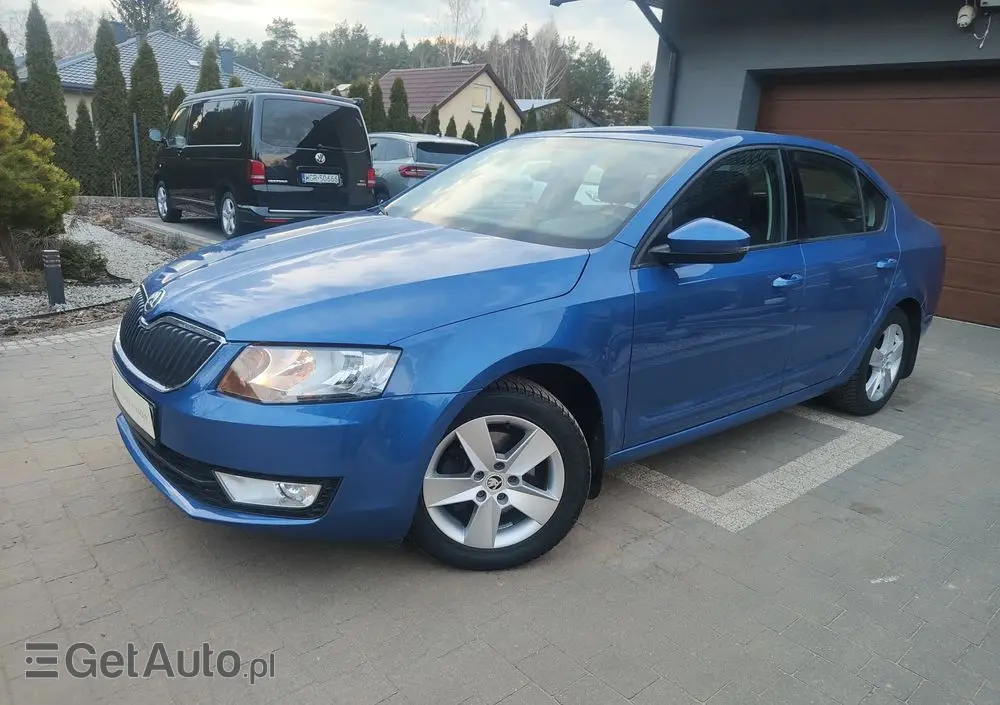 SKODA Octavia 1.4 TSI Ambition
