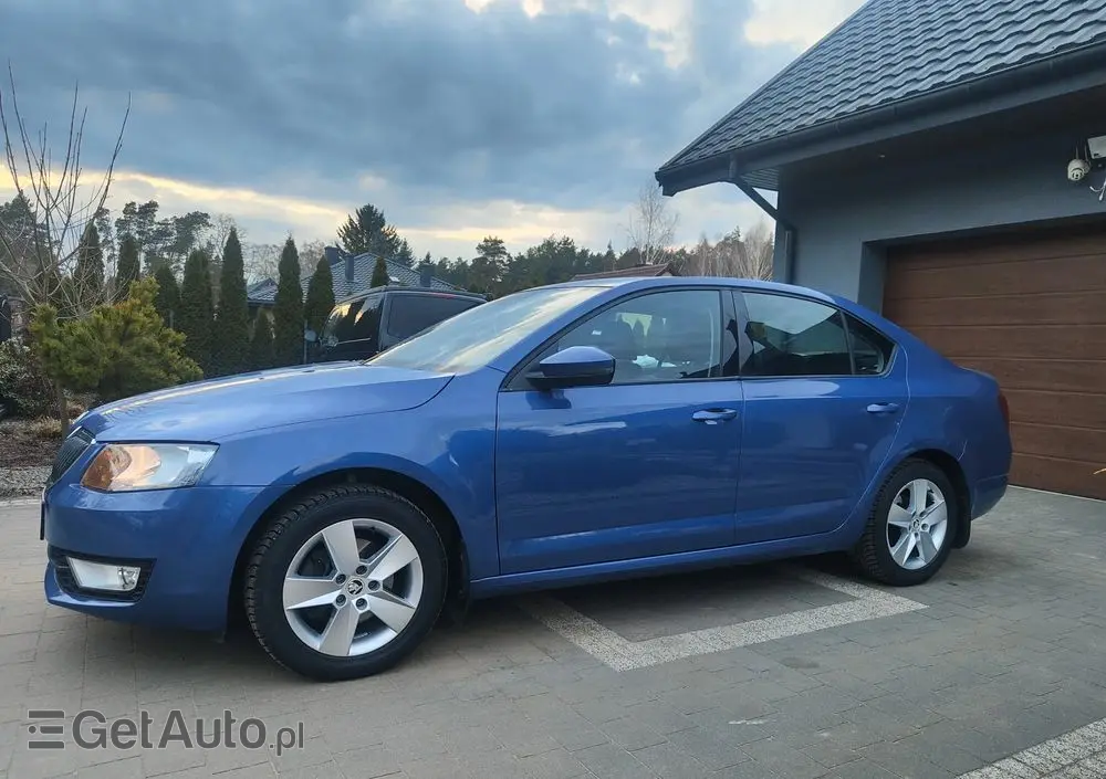 SKODA Octavia 1.4 TSI Ambition