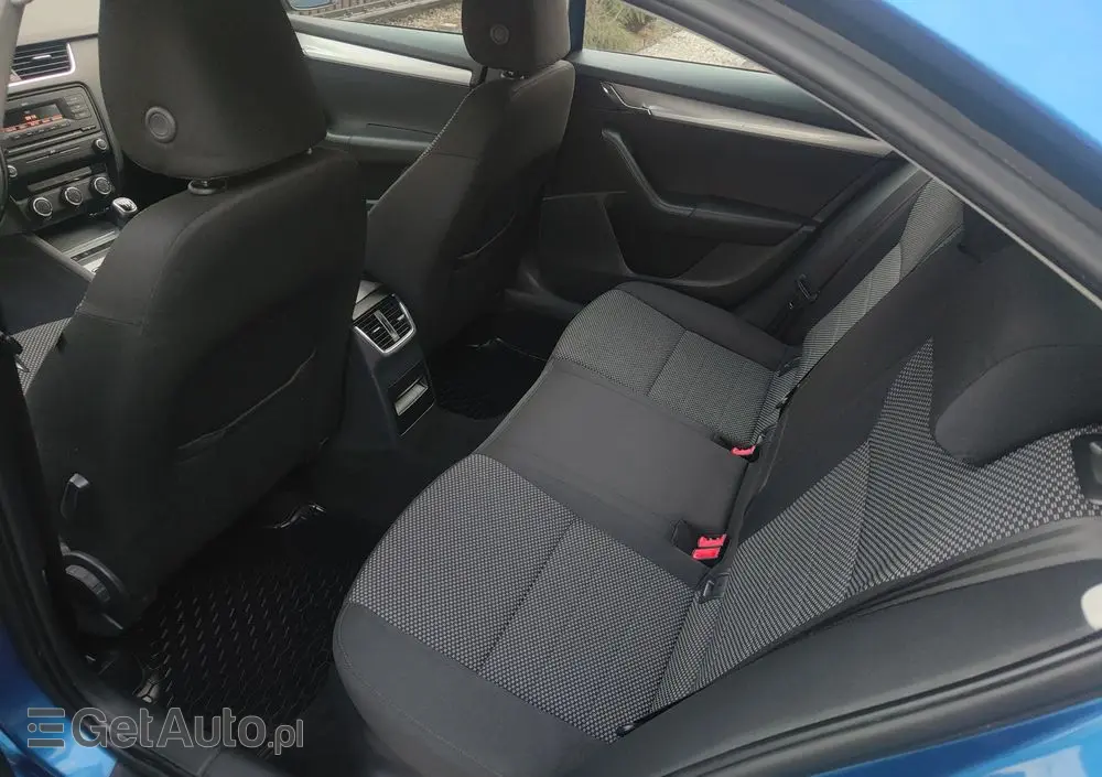 SKODA Octavia 1.4 TSI Ambition