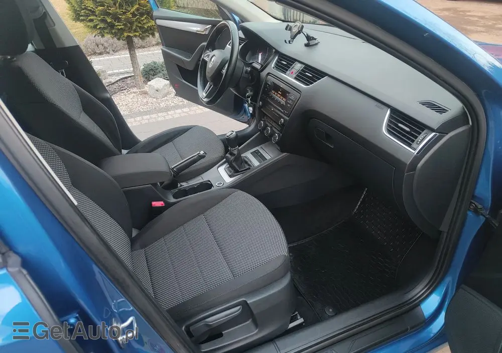 SKODA Octavia 1.4 TSI Ambition