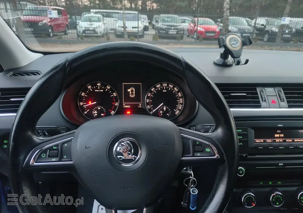 SKODA Octavia 1.4 TSI Ambition