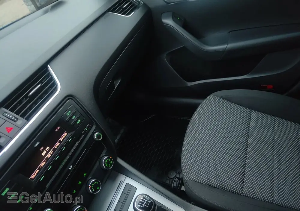 SKODA Octavia 1.4 TSI Ambition