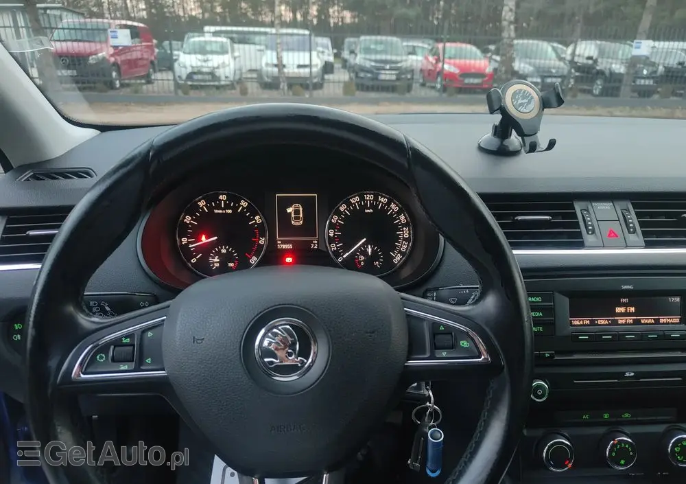 SKODA Octavia 1.4 TSI Ambition