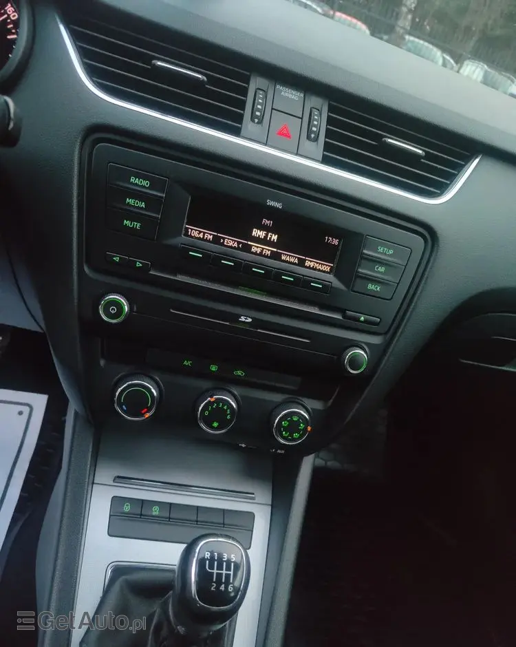 SKODA Octavia 1.4 TSI Ambition