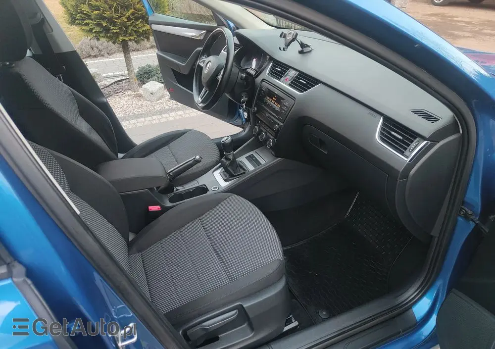 SKODA Octavia 1.4 TSI Ambition