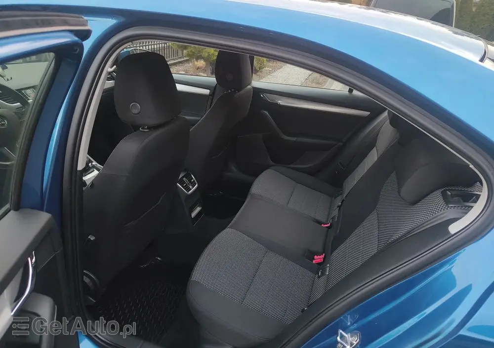 SKODA Octavia 1.4 TSI Ambition