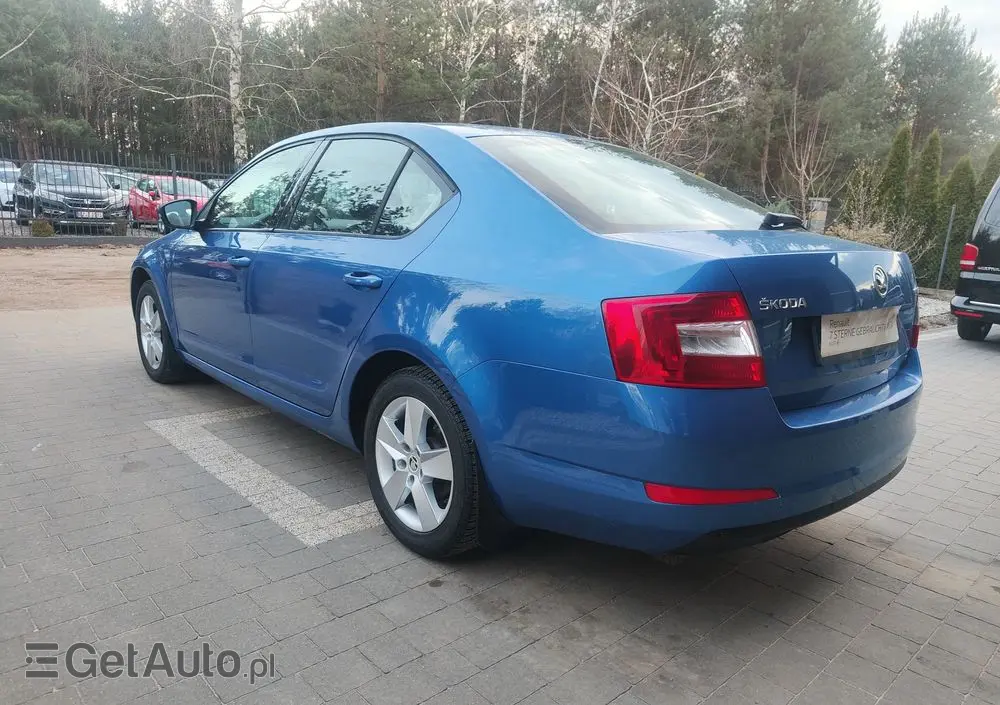SKODA Octavia 1.4 TSI Ambition