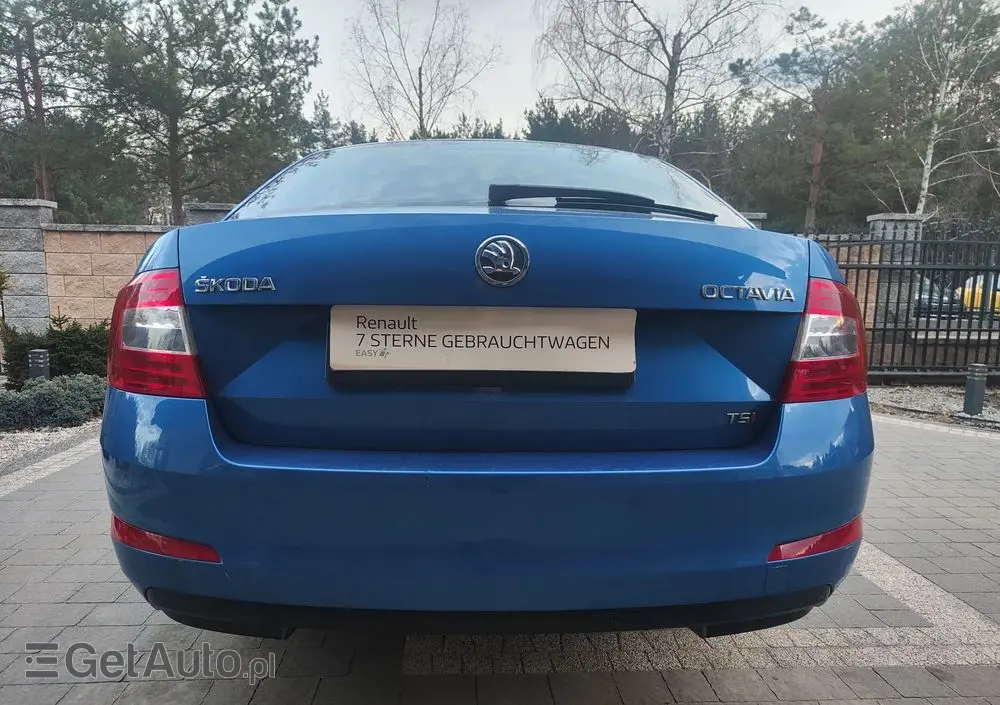 SKODA Octavia 1.4 TSI Ambition