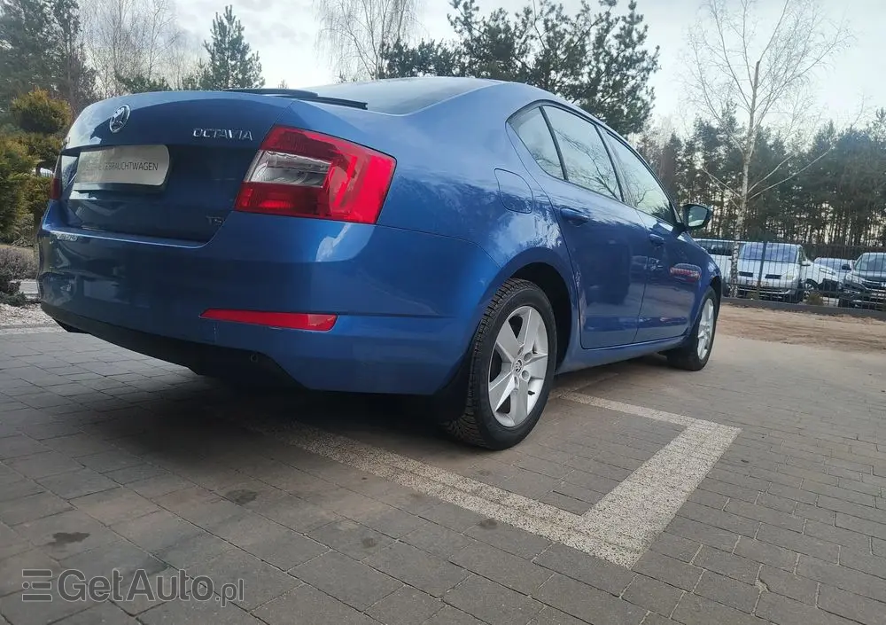 SKODA Octavia 1.4 TSI Ambition