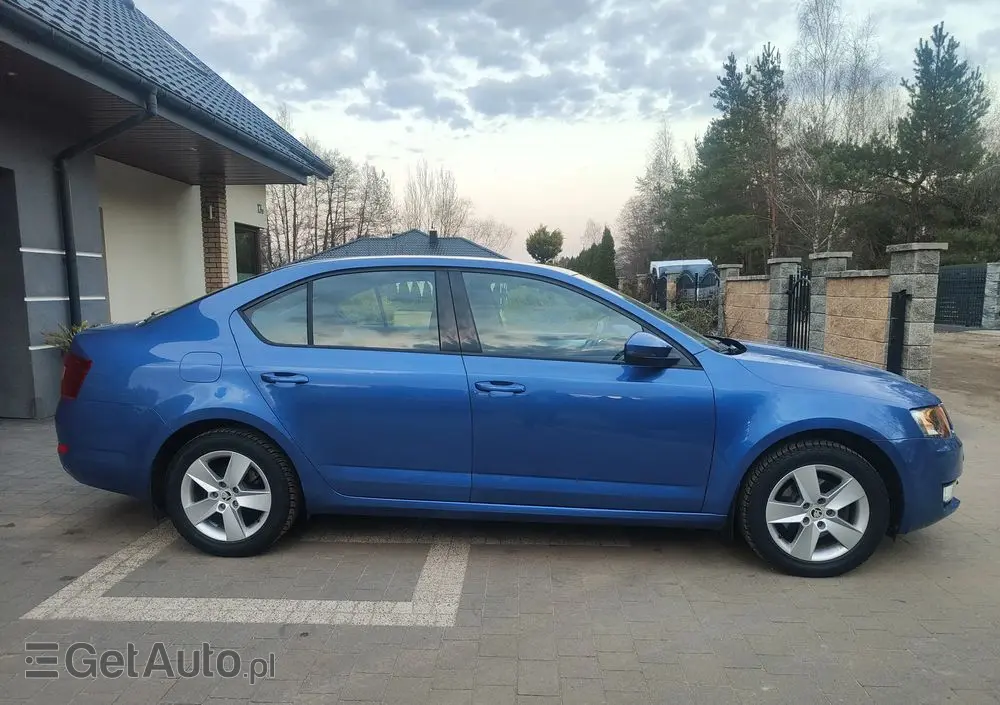 SKODA Octavia 1.4 TSI Ambition