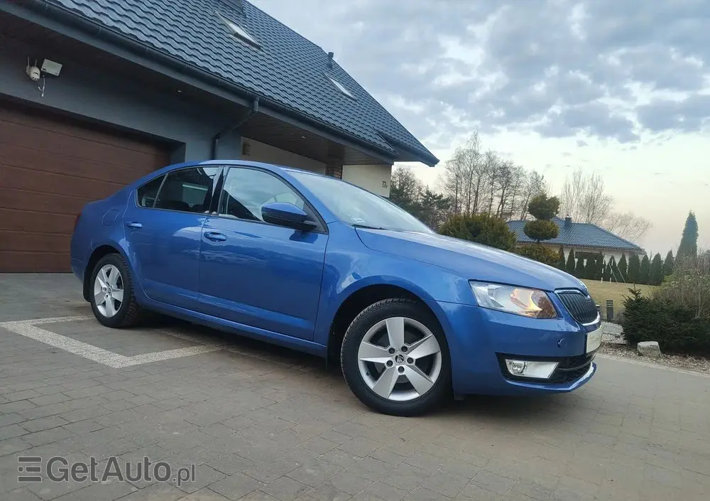 SKODA Octavia 1.4 TSI Ambition