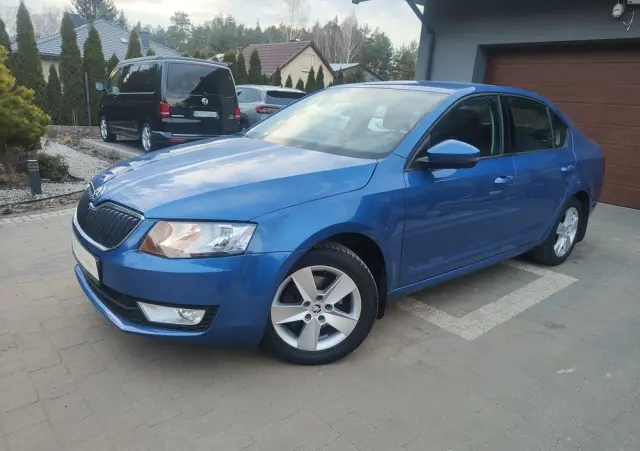 SKODA Octavia 1.4 TSI Ambition