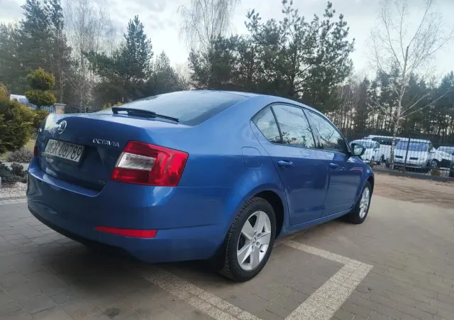 SKODA Octavia 1.4 TSI Ambition