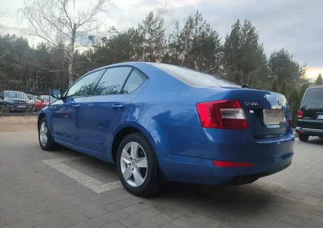SKODA Octavia 1.4 TSI Ambition